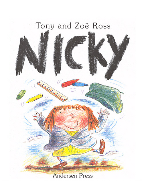 Title details for Nicky by Tony Ross - Available